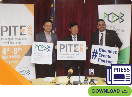 Î‘Ï€Î¿Ï„Î­Î»ÎµÏƒÎ¼Î± ÎµÎ¹ÎºÏŒÎ½Î±Ï‚ Î³Î¹Î± Penang to host 150 Indian Business Events and Travel buyers